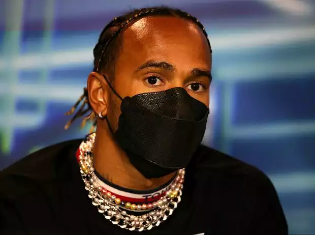 Lewis Hamilton Titel-Bild zur News: Lewis Hamilton