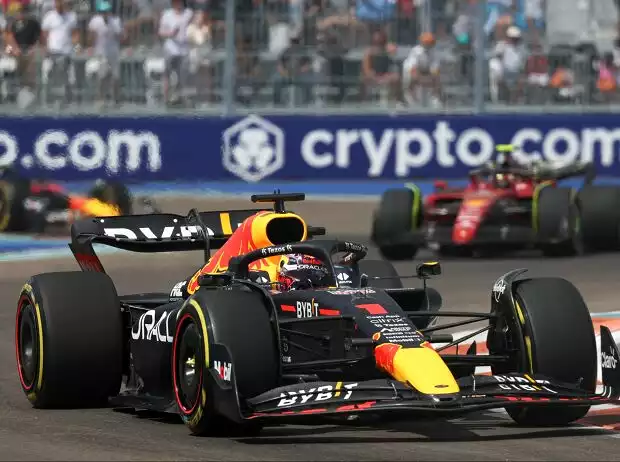 Titel-Bild zur News: Max Verstappen