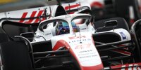 Mick Schumacher im Haas VF-22 beim Formel-1-Rennen 2022 in Miami