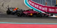 Carlos Sainz, Sergio Perez