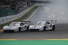 Porsche-Drama am Spa-Start: Kevin Estre entschuldigt sich bei Gianmaria Bruni