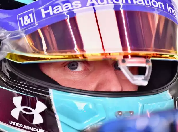 Mick Schumacher Titel-Bild zur News: Mick Schumacher