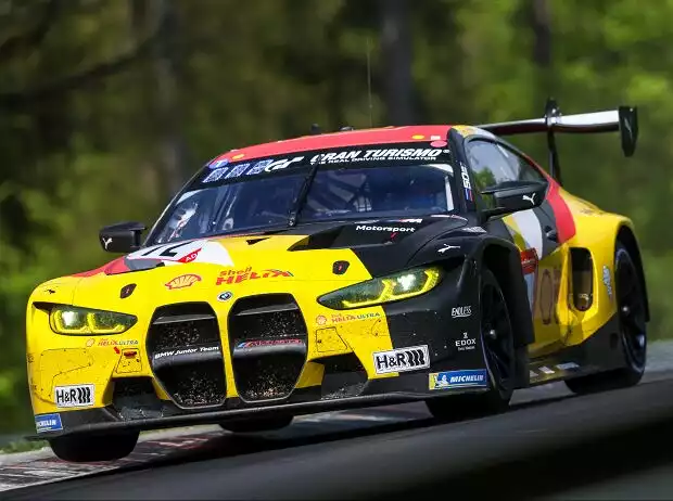 BMW-Junior-Team Titel-Bild zur News: BMW-Junior-Team