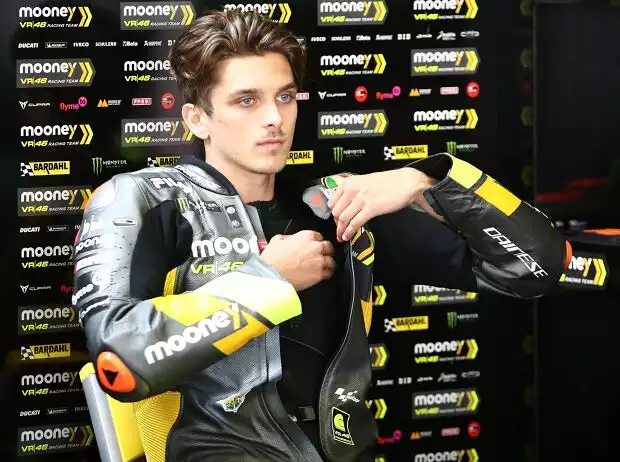 Titel-Bild zur News: Luca Marini