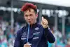 Bild zum Inhalt: Alex Albon dank roter Haare und "guter Pace" zurück in den Punkten