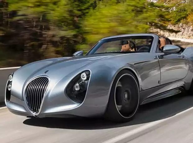 Wiesmann Project Thunderball Titel-Bild zur News: Wiesmann Project Thunderball