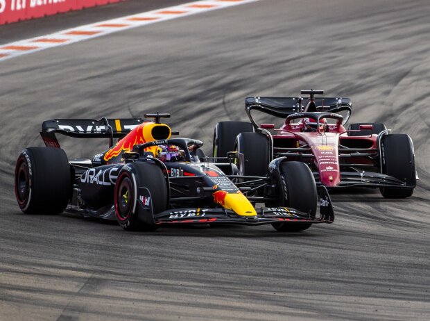 Max Verstappen, Charles Leclerc Max Verstappen, Charles Leclerc