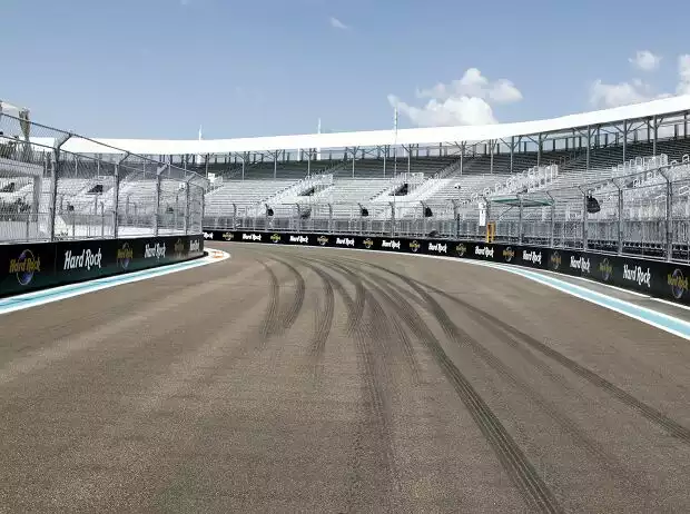 Miami track Titel-Bild zur News: Miami track