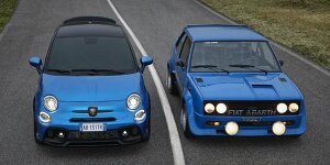 Abarth 695 Tributo 131 Rally (2022): Hommage an Walters Fiat