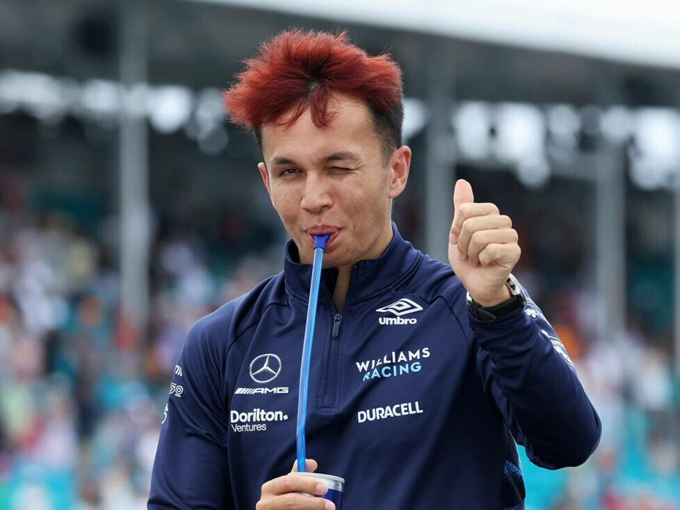 Alexander Albon