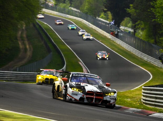 24h Nürburgring Qualifiers, BMW
