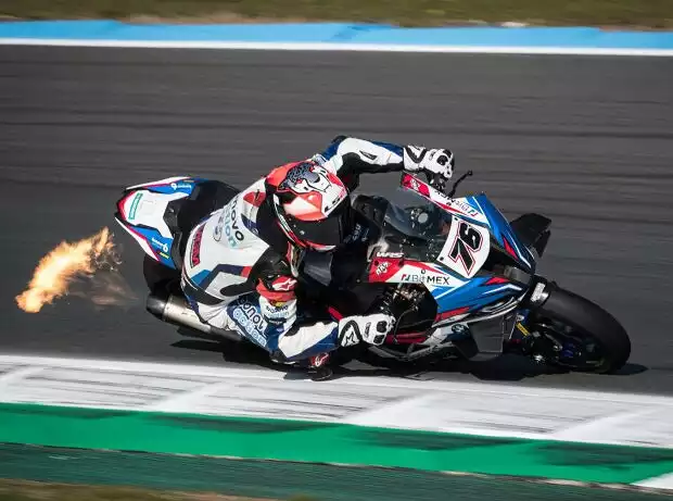 Loris Baz Titel-Bild zur News: Loris Baz