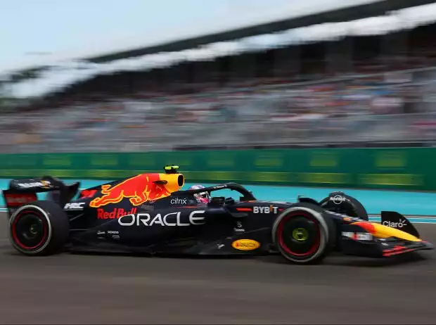 Titel-Bild zur News: Sergio Perez