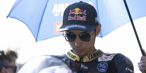 Exklusiv: Yamaha zum MotoGP-Test von WSBK-Champion Toprak Razgatlioglu