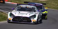 Der ZVO-Mercedes wurde gleich am ersten Rennwochenende seiner Favoritenrolle gerecht
