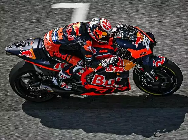 Dani Pedrosa Titel-Bild zur News: Dani Pedrosa