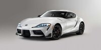 Toyota GR Supra (2022)