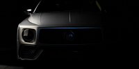 Mercedes-AMG and Will.I.Am concept teaser