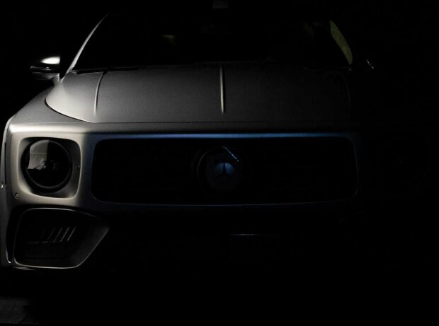 Titel-Bild zur News: Mercedes-AMG and Will.I.Am concept teaser