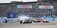 Start der Formel E 2021 in Berlin-Tempelhof