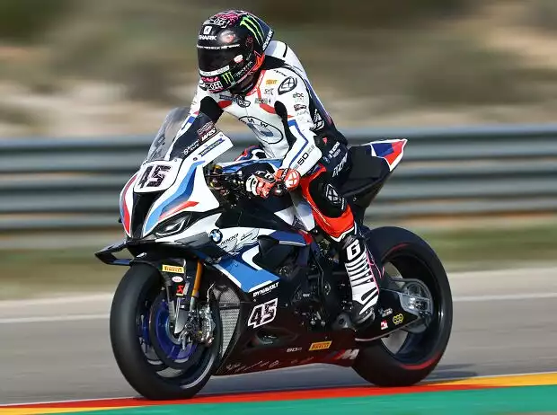 Titel-Bild zur News: Scott Redding