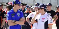 Bild zum Inhalt: Joan Mir Teamkollege von Marquez? "Würde mich nicht einschüchtern"