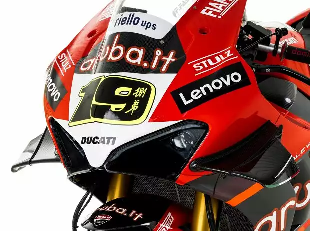 Alvaro Bautista Titel-Bild zur News: Alvaro Bautista