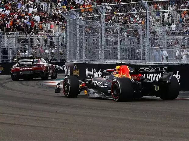 Max Verstappen Titel-Bild zur News: Max Verstappen