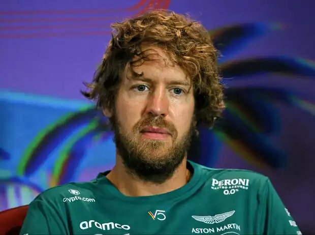 Sebastian Vettel Titel-Bild zur News: Sebastian Vettel
