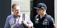 Bild zum Inhalt: Jos Verstappen: "Ganz klar, dass du dir keine Ausfälle leisten kannst"