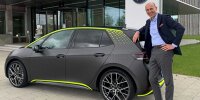 Das ist der VW ID.X, Die elektrische Hot Hatch