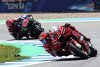 Kontroverse um zu niedrigen Luftdruck: Ducati reagiert auf die Vorwürfe