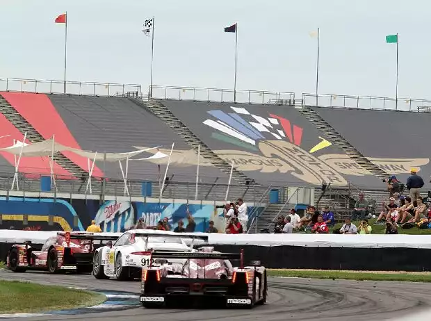 3h Indianapolis der IMSA-Saison 2014 Titel-Bild zur News: 3h Indianapolis der IMSA-Saison 2014