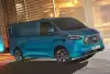 Bild zum Inhalt: Ford E-Transit Custom: Neuer VW-ID.-Buzz-Konkurrent enthüllt