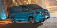 Ford E-Transit Custom (2022)