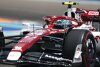 Alfa Romeo: "Zhous einziges Problem ist das Qualifying"