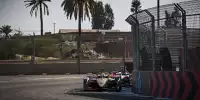Formel-E-Action in Marrakesch