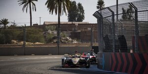 Update Formel-E-Kalender 2022: Marrakesch statt Vancouver