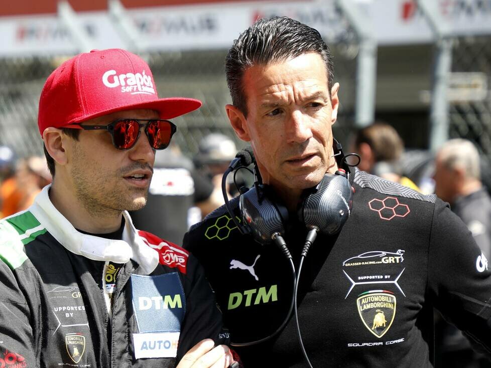Clemens Schmid, Manuel Reuter
