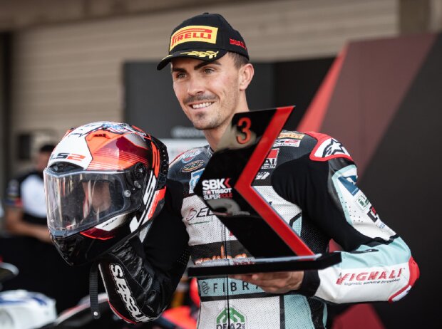 Loris Baz Loris Baz