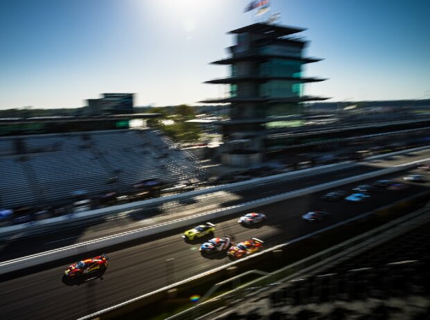 8h Indianapolis der IGTC 8h Indianapolis der IGTC