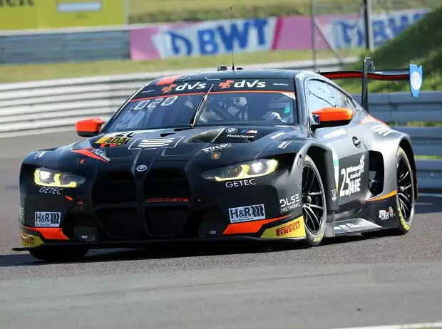 Der BMW M4 GT3 ist ein Gamechanger für Schubert Motorsport im ADAC GT Masters Titel-Bild zur News: Der BMW M4 GT3 ist ein Gamechanger für Schubert Motorsport im ADAC GT Masters