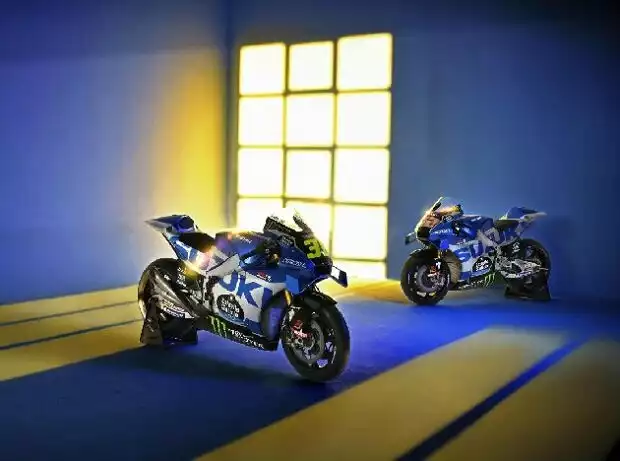 Suzuki Titel-Bild zur News: Suzuki