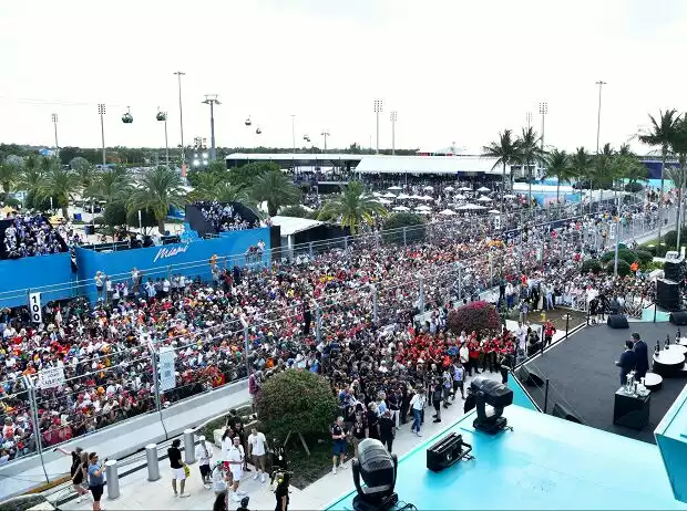 Miami Titel-Bild zur News: Miami