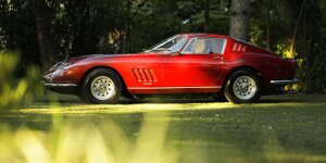 Cavallino Classic Modena lockt mit 20 wunderschönen Ferraris