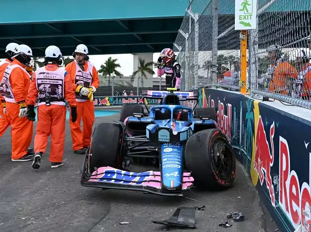Esteban Ocon Titel-Bild zur News: Esteban Ocon