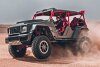 Brabus 900 Crawler: Wahnwitziger Gelände-G mit Monster-V8