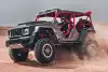 Bild zum Inhalt: Brabus 900 Crawler: Wahnwitziger Gelände-G mit Monster-V8