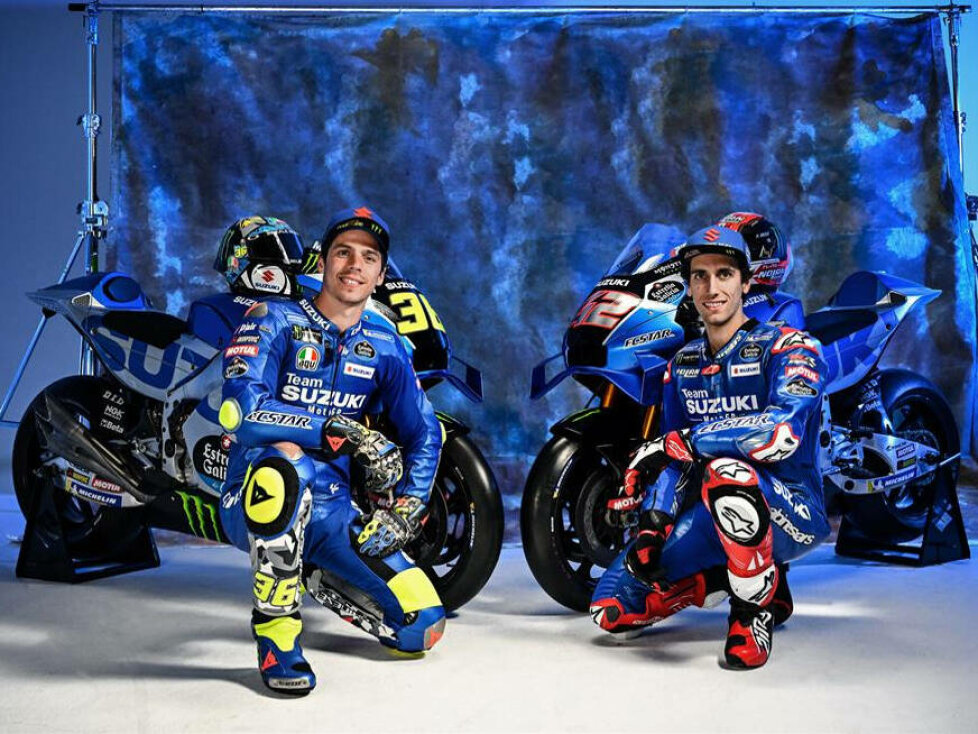 Joan Mir, Alex Rins