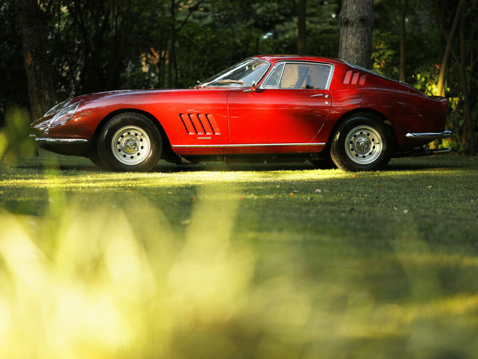 Cavallino Classic von Canossa Events